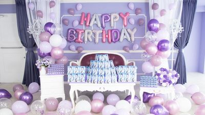 👑推し活💕祭壇🎂本人不在の生誕祭🎉撮影スタジオ📷クオリアサニースタジオ新大阪店別館 - 撮影スタジオクオリア新大阪