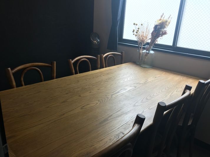 打ち合わせスペース - ThinkCamp