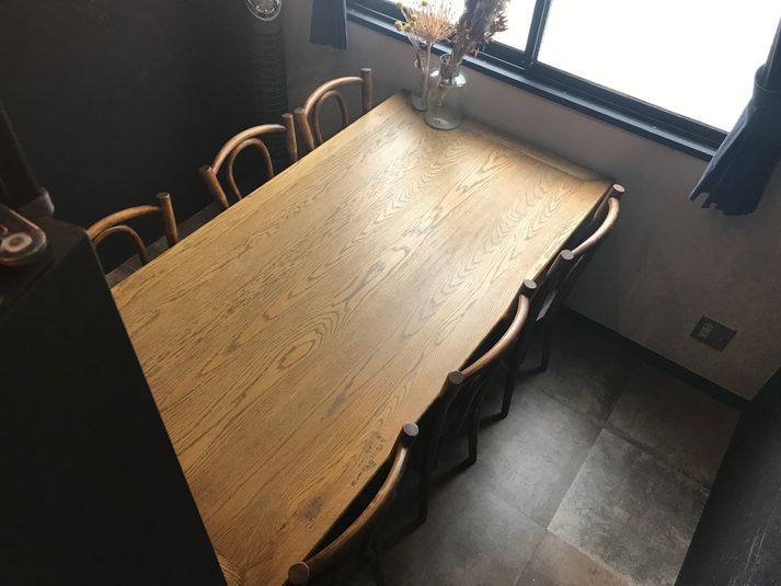 打ち合わせスペース - ThinkCamp