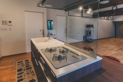 かわせみ亭 古民家スペースかわせみ亭巣鴨の室内の写真