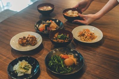 食事会利用例 - かわせみ亭 古民家スペースかわせみ亭巣鴨の設備の写真