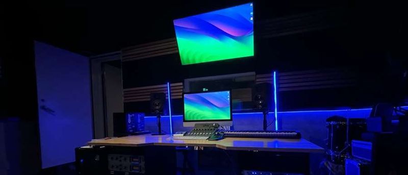 BUZZ RECORDING STUDIO - BUZZ RECORDS STUDIO