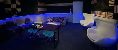 BUZZ RECORDS STUDIO BUZZ RECORDING STUDIOの室内の写真