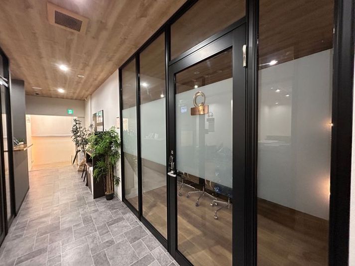 【2F】C：貸し会議室 - SHARE BLUE一宮