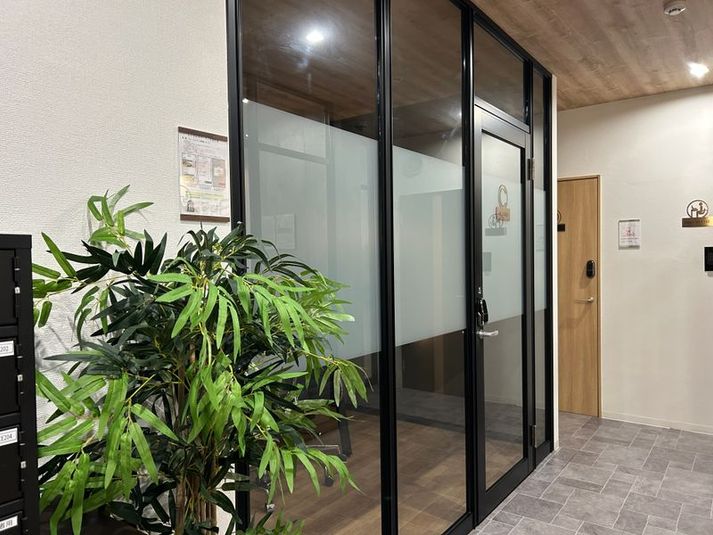 【2F】C：貸し会議室 - SHARE BLUE一宮