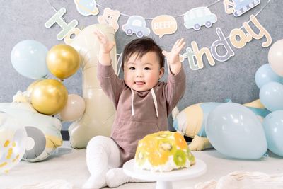 お子様の記念日に撮影に！ - STUDIO QOQO STUDIO QOQO【スタジオ ココ】大阪あびこ店のその他の写真