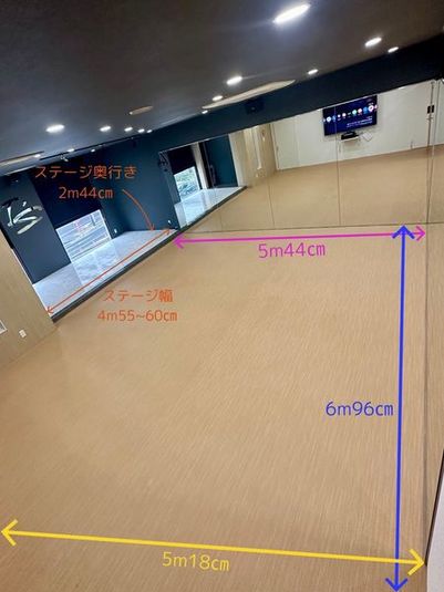 RENTAL STUDIO T's - RENTAL STUDIO T's