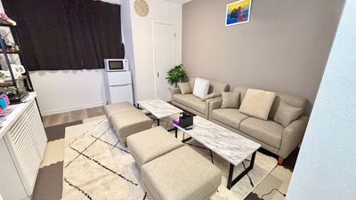 入口からの写真です。 - グッドワン心斎橋 グッドワン心斎橋ToBeFree未成年🆗防カメラ🈚️出入🆓の室内の写真