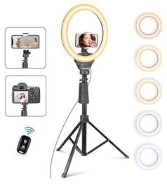 リングライト（有料オプション） - グッドワン心斎橋 グッドワン心斎橋ToBeFree未成年🆗防カメラ🈚️出入🆓の設備の写真