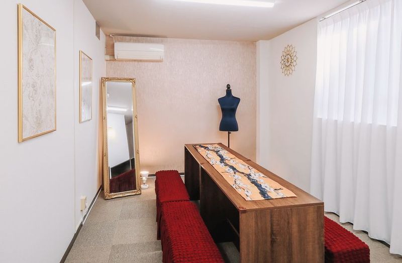 【リノ本町】撮影・ファッションに特化　貸スペース・懇親会 - BEAUTY Bizroom lino