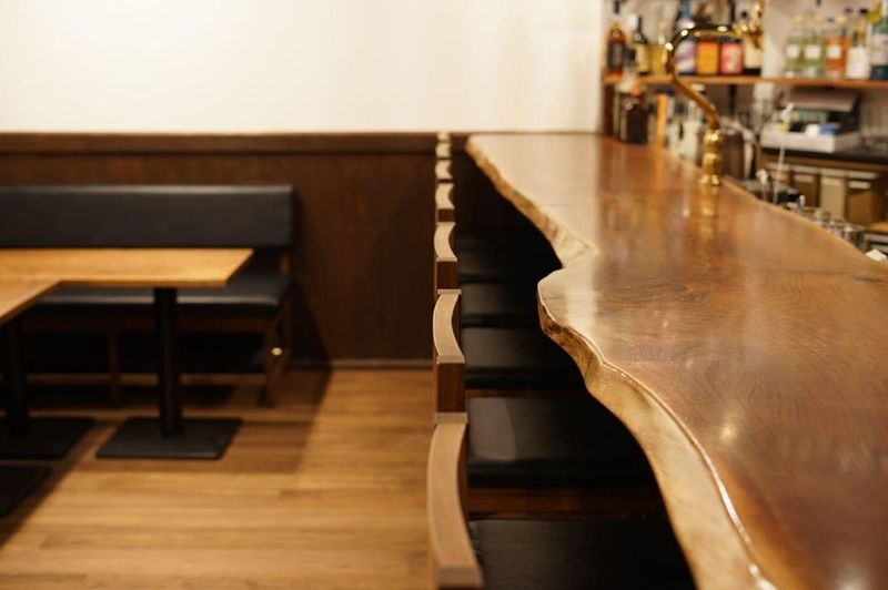 BAR仕様のレンタルスペース｜各種撮影、会議、セミナーなどに◎ - 麻布十番 BAR 新海