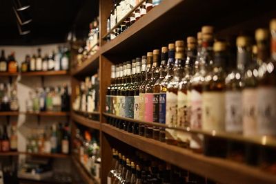 酒棚 - 麻布十番 BAR 新海 BAR仕様のレンタルスペース｜各種撮影、会議、セミナーなどに◎の室内の写真