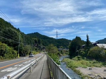東吾野駅からの道のり - Fujilog 貸別荘《家電・調理器具・食器が揃うホームパーティ向けの部屋です》のその他の写真