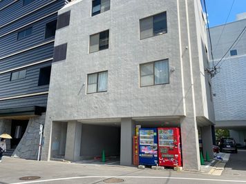 外観です！ - 1SBC　熊本会議室 貸し会議室の外観の写真