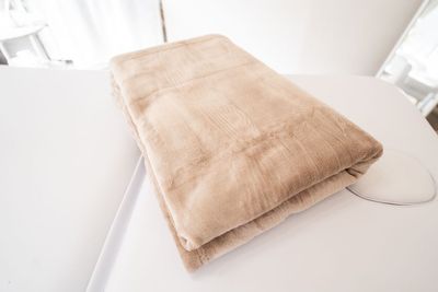 毛布 - レンタルサロン LOHASIS 目黒の設備の写真