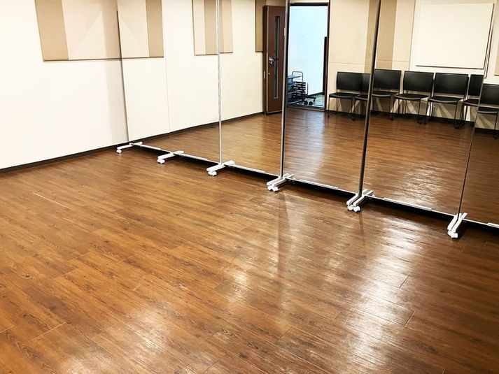 ダンスルーム7D - TIME SHARING四谷