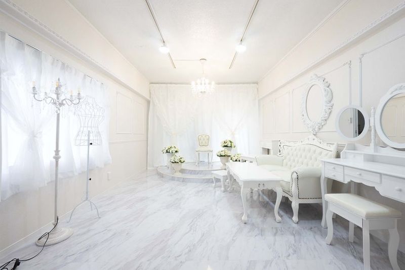 シンデレラフォトスタジオ　The Wedding 名古屋 - シンデレラフォトスタジオ　The Wedding 名古屋