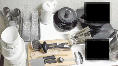 キッチン用品 - 🌃小川町･淡路町駅3分のレンタルスペース･貸会議室 レンタルスペース 小川町･淡路町･神田の室内の写真