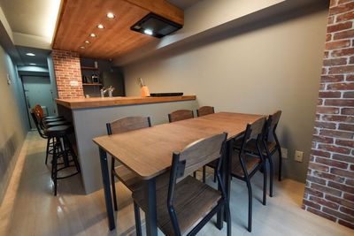 リノスペキッチン歌舞伎町【新宿三丁目駅】レンタルキッチン リノスぺkitchen歌舞伎町【最大15名】の室内の写真