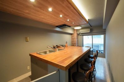 リノスペkitchen歌舞伎町【新宿】レンタルキッチン リノスぺkitchen歌舞伎町【最大15名】の室内の写真