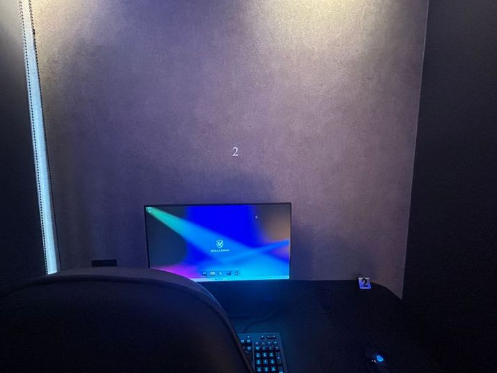 【PLAY SPACE】ブース② - SHARE BLUE一宮