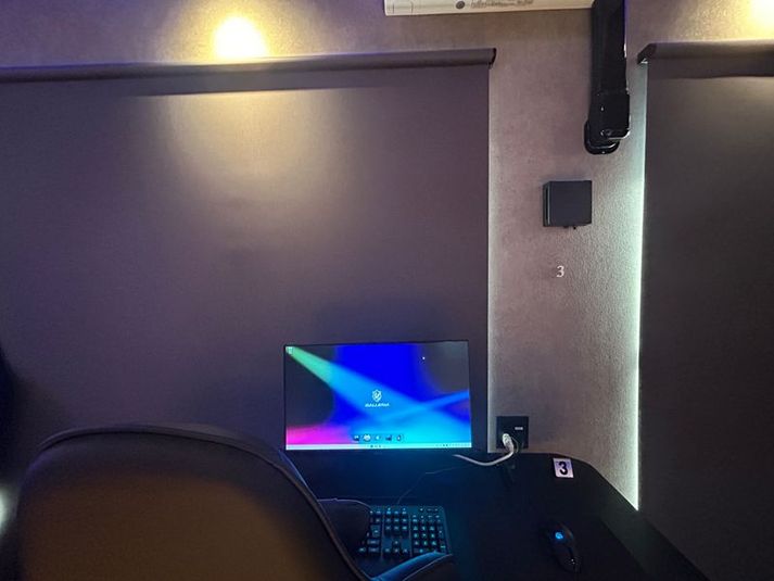 【PLAY SPACE】ブース③ - SHARE BLUE一宮