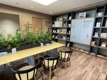 HIRAI TERRACE LOUNGE with H¹T OPEN SPACE - HIRAI TERRACE LOUNGE with H¹T
