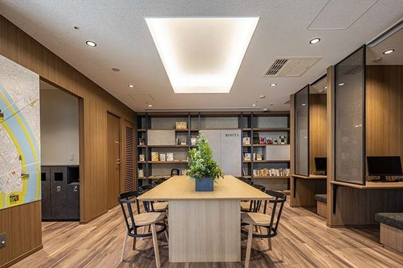 OPEN SPACE - HIRAI TERRACE LOUNGE with H¹T