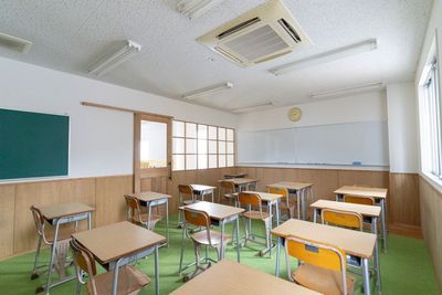 教室の雰囲気を楽しみたい方にピッタリ!コスプレ撮影にも人気です - ROOM68