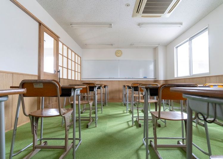 	舟入レンタルルーム アルタイル教室 - ROOM68