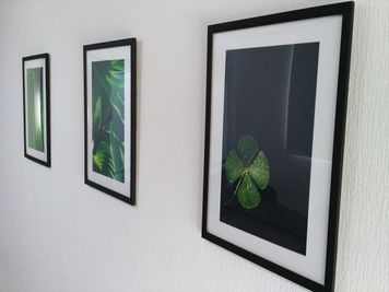 TsudoianTakasaki Room402BLKの室内の写真