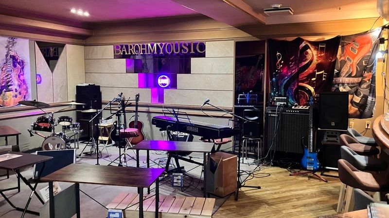JR伊東駅徒歩7分！地下練習スタジオ 徒歩圏内‼️ - BAROHMYOUSIC（バローミュージック）