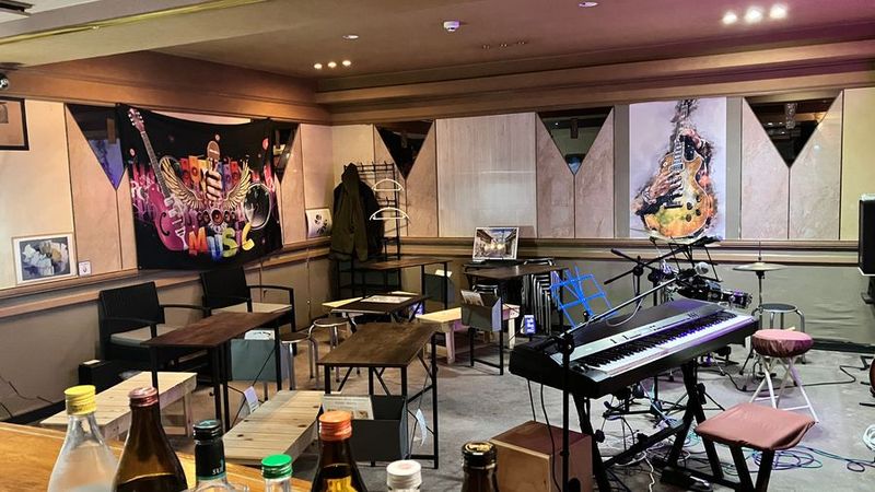 JR伊東駅徒歩7分！地下練習スタジオ 徒歩圏内‼️ - BAROHMYOUSIC（バローミュージック）