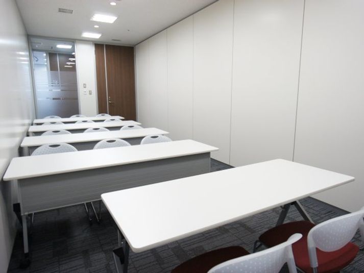 ＼instabase特別20%オフ／第15会議室 - 名古屋会議室 プライムセントラルタワー名古屋駅前店