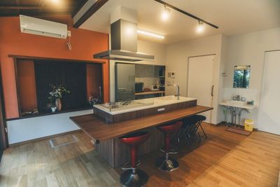 かわせみ亭 古民家スペースかわせみ亭巣鴨の室内の写真