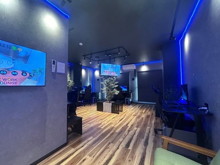 【PLAY SPACE】ブース③ - SHARE BLUE一宮