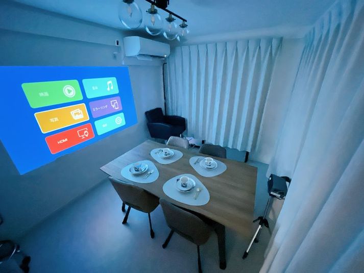 🌼Room2｜サロン利用可｜完全個室プライベート空間 - レンタルルーム＆シェアサロン　Lupinus.