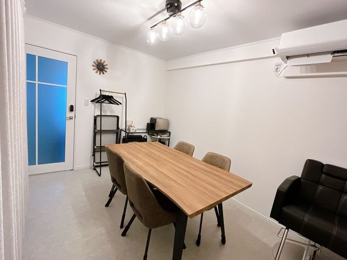 🌼Room2｜サロン利用可｜完全個室プライベート空間 - レンタルルーム＆シェアサロン　Lupinus.