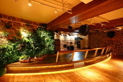 【代々木LIVE  STUDIO LODGE】    代々木駅 徒歩 1分、駅近なライブハウスとしても営業しているスタジオです！ - 代々木LIVE STUDIO LODGE