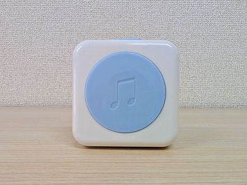 トイレの音消し《流れる水の音》 - 貸し会議室ぷろぐれす 貸し会議室ぷろぐれす　浜松町/大門の設備の写真