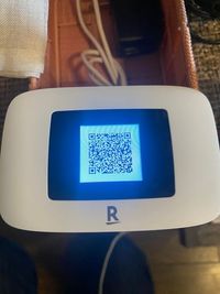 QRコード読み取りで自動で繋がります - Takanakkoレンタルサロン Takanakkoレンタルサロン池袋店の設備の写真