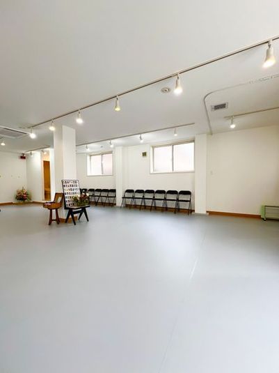 レンタルスタジオ・多目的スペース・会議室 - バレエタイムスタジオ