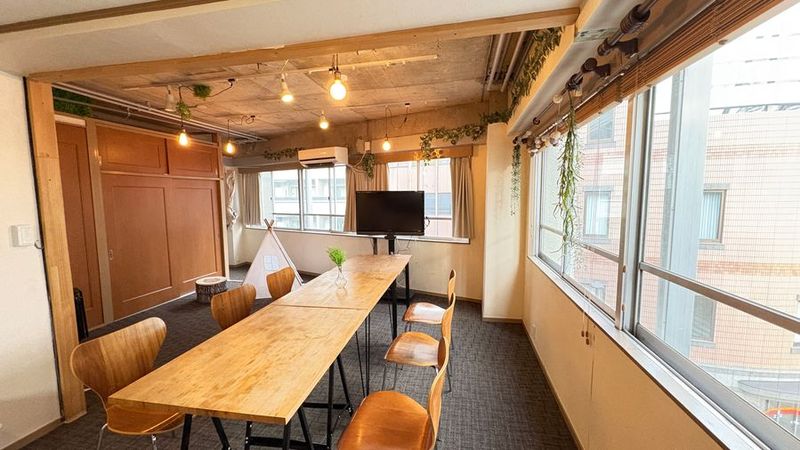 会議室,セミナー,パーティ - Neribaイベントスペース