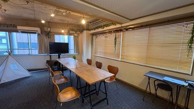 Neribaイベントスペース 会議室,セミナー,パーティの室内の写真