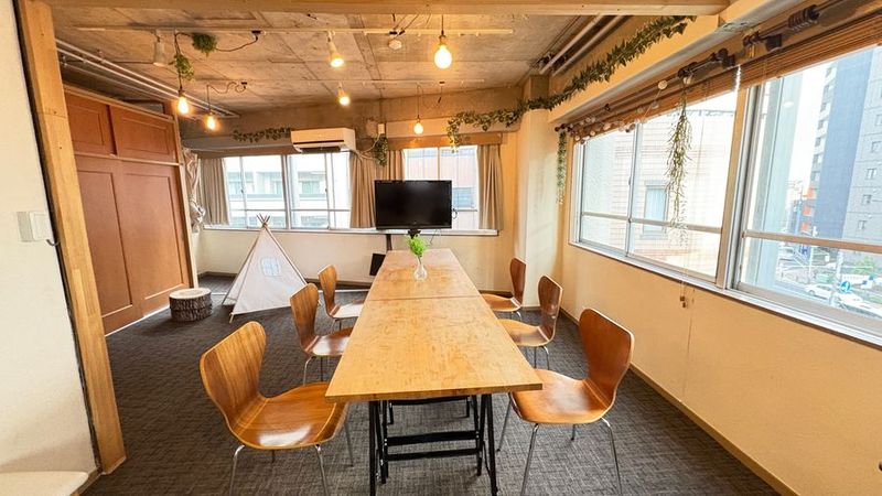 会議室,セミナー,パーティ - Neribaイベントスペース