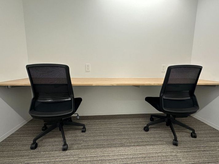 【最大2名まで/1日1組限定！】1日単位で使える集中ブース。 - Park Biz WAKAYAMA