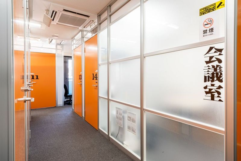 麻布十番ライズオフィス会議室 - 麻布十番ライズオフィス
