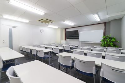 ふれあいスペース 名古屋さかえ ふれあい貸し会議室 名古屋No136の室内の写真