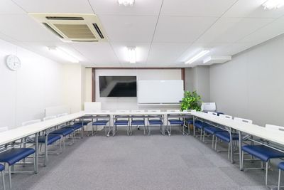 ふれあいスペース 名古屋さかえ ふれあい貸し会議室 名古屋No136の室内の写真
