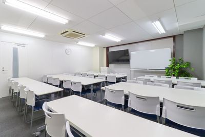 ふれあいスペース 名古屋さかえ ふれあい貸し会議室 名古屋No136の室内の写真